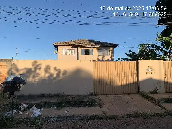 Apartamento em PARQUE ESTRELA DALVA IX, LUZIANIA - GO