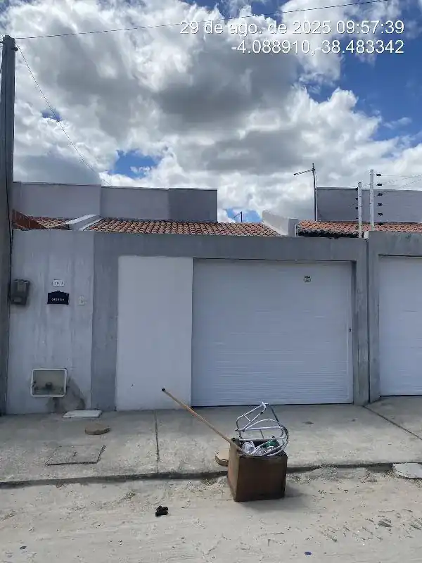 Casa em DIADEMA, HORIZONTE - CE