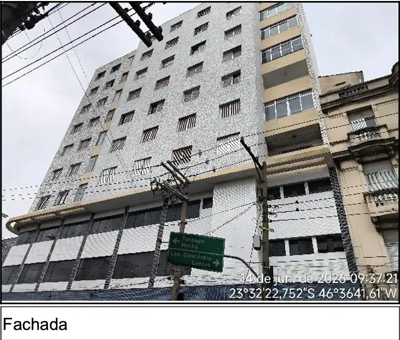 Apartamento em BRAS, SAO PAULO - SP