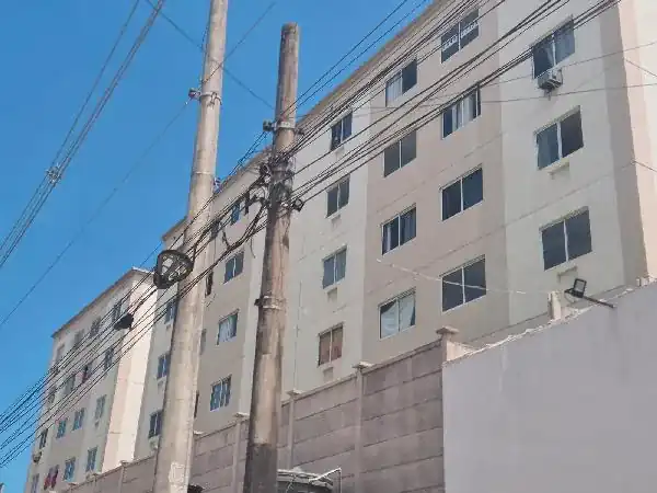Apartamento em MONJOLOS, SAO GONCALO - RJ