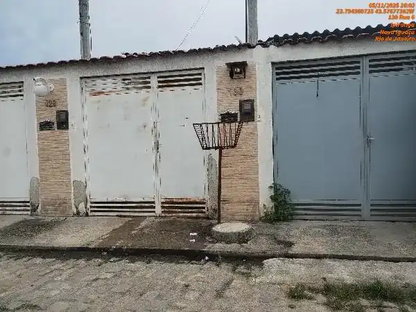 Casa em CABUCU, NOVA IGUACU - RJ