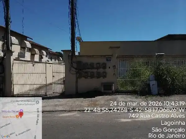 Casa em VISTA ALEGRE, SAO GONCALO - RJ