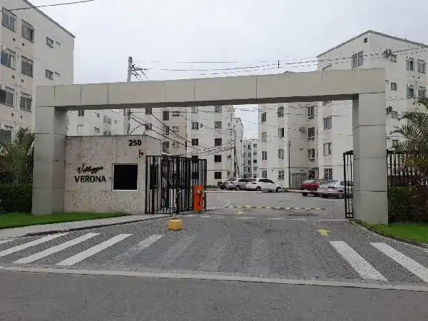 Apartamento em SANTA CRUZ, RIO DE JANEIRO - RJ