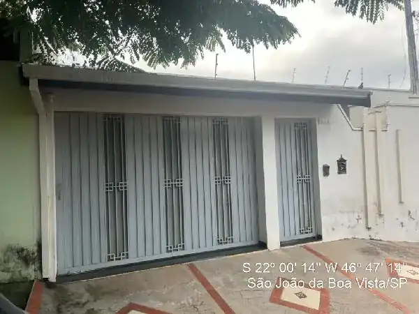 Casa em JARDIM LUCAS TEIXEIRA, SAO JOAO DA BOA VISTA - SP