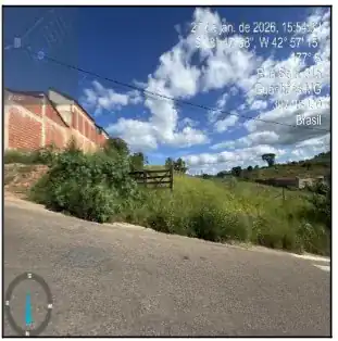 Terreno em BELA VISTA, GUANHAES - MG