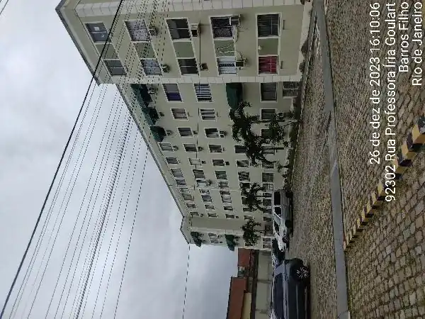 Apartamento em HONORIO GURGEL, RIO DE JANEIRO - RJ
