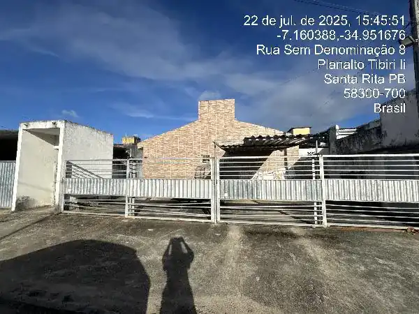 Casa em PRIVE AEROPORTO, SANTA RITA - PB