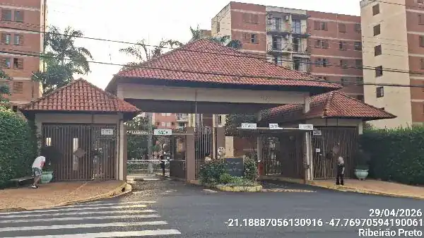Apartamento em PARQUE INDUSTRIAL LAGOINHA, RIBEIRAO PRETO - SP