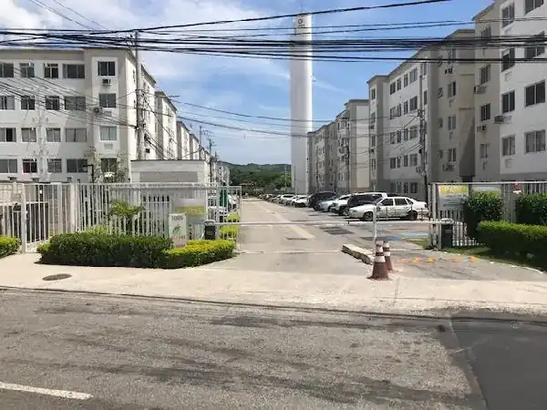 Apartamento em CAMPO GRANDE, RIO DE JANEIRO - RJ