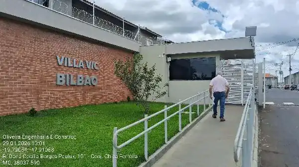 Apartamento em VALLIM, UBERABA - MG
