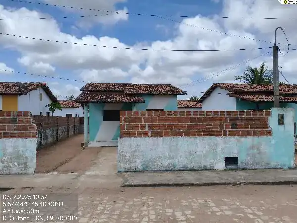 Casa em LAGOA DO COSME, CEARA-MIRIM - RN