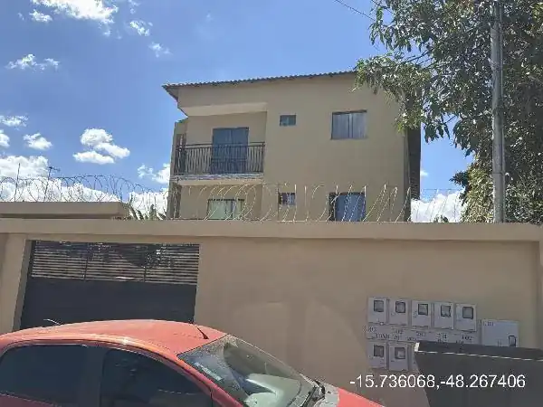 Apartamento em CIDADE JARDIM, AGUAS LINDAS DE GOIAS - GO
