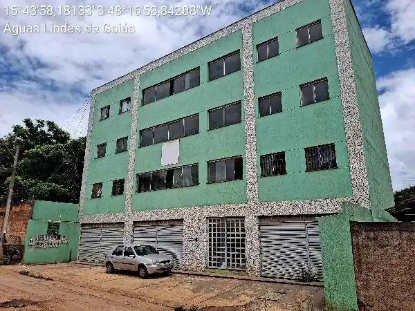 Apartamento em MANSOES AGUAS LINDAS, AGUAS LINDAS DE GOIAS - GO