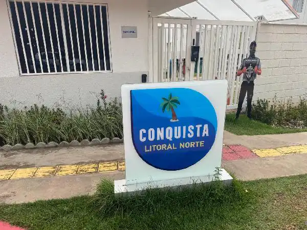 Apartamento em BOA UNIAO (ABRANTES), CAMACARI - BA