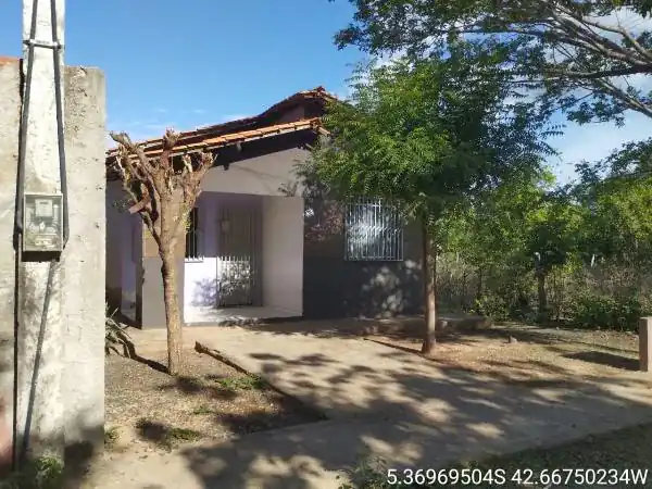 Casa em BAIRRO SAO PEDRO, DEMERVAL LOBAO - PI