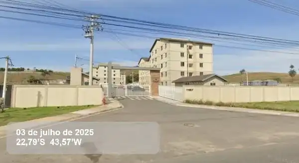 Apartamento em MARAPICU, NOVA IGUACU - RJ