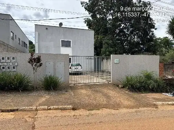 Apartamento em JARDIM FLAMBOYANT, LUZIANIA - GO