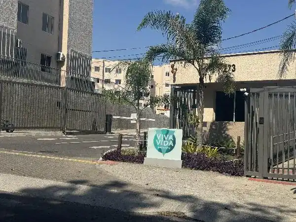 Apartamento em SANTA CRUZ, RIO DE JANEIRO - RJ