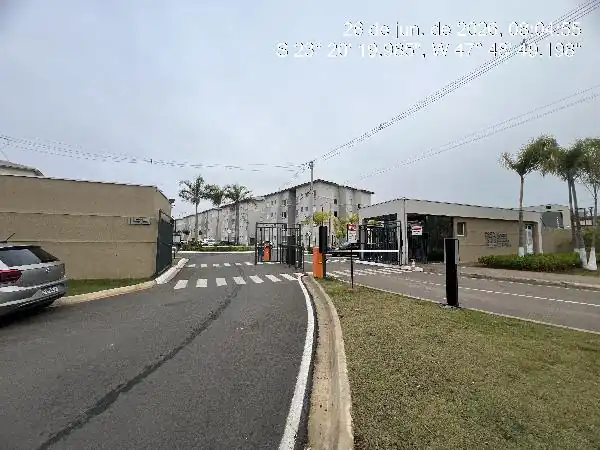 Apartamento em VILA AMERICANA, TATUI - SP