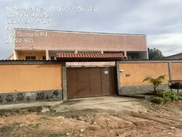 Apartamento em BOM RETIRO, SAO GONCALO - RJ