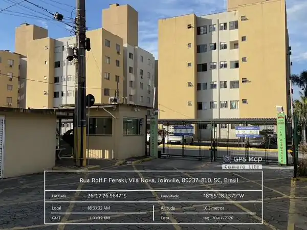 Apartamento em VILA NOVA, JOINVILLE - SC