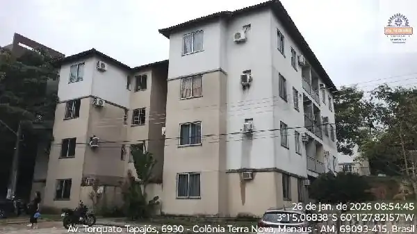 Apartamento em COLONIA TERRA NOVA, MANAUS - AM