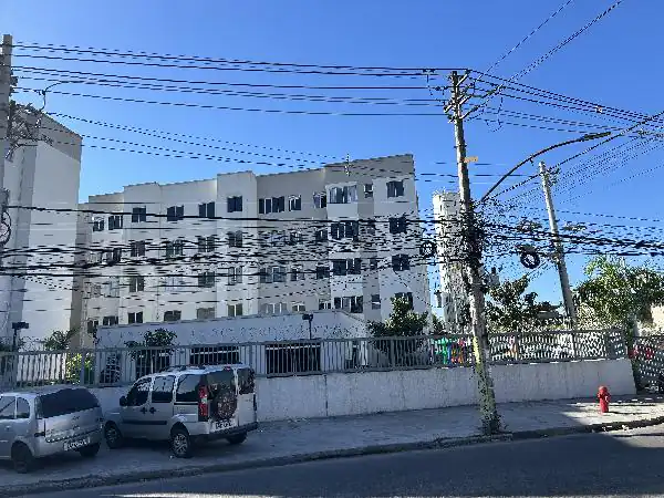 Apartamento em PAVUNA, RIO DE JANEIRO - RJ