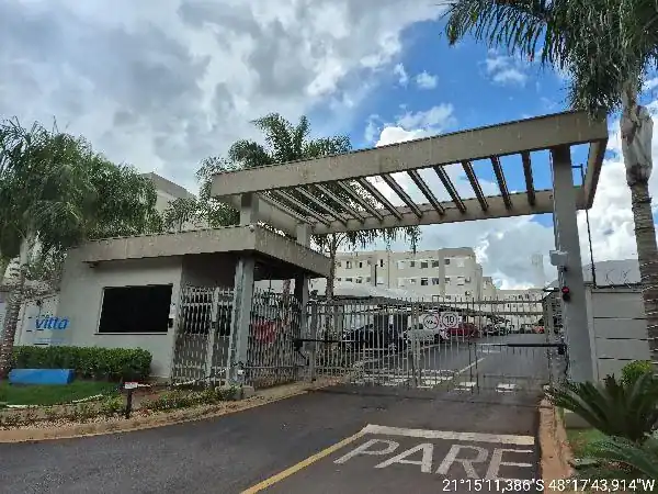 Apartamento em ATHENAS PAULISTA, JABOTICABAL - SP