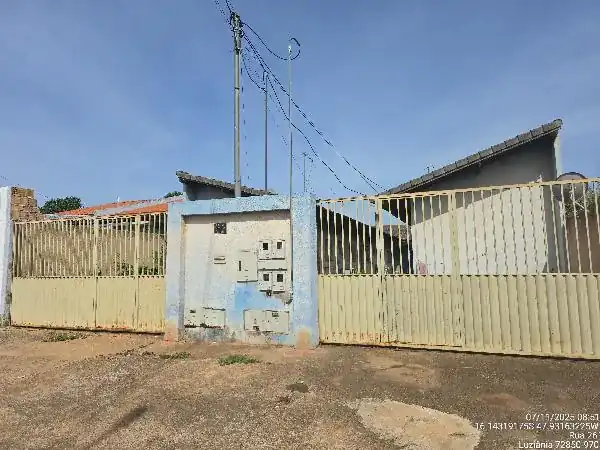 Casa em CIDADE JARDIM MARILIA, LUZIANIA - GO