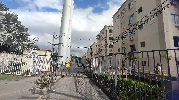 Apartamento em CAMPO GRANDE, RIO DE JANEIRO - RJ