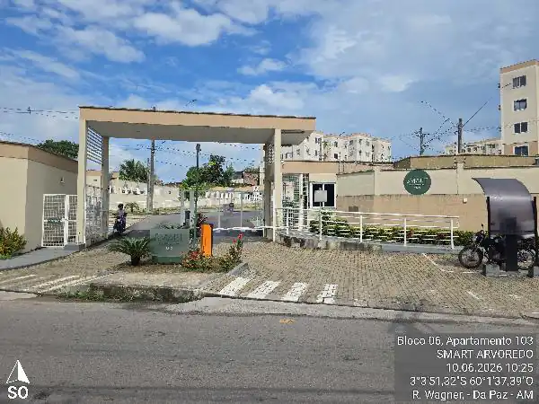 Apartamento em DA PAZ, MANAUS - AM
