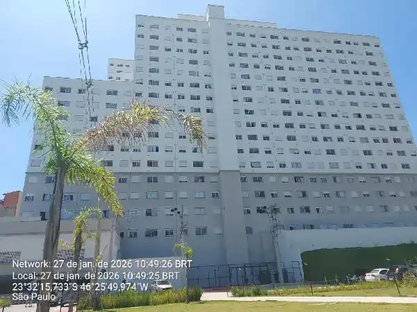 Apartamento em GUAIANAZES, SAO PAULO - SP