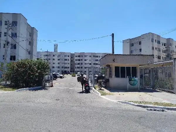 Apartamento em TRIBOBO, SAO GONCALO - RJ