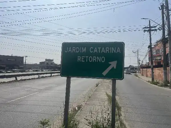 Apartamento em JARDIM CATARINA, SAO GONCALO - RJ