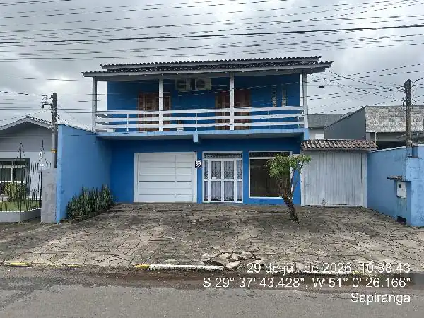Casa em CENTENARIO, SAPIRANGA - RS