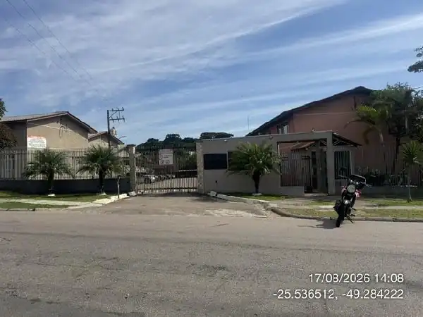 Apartamento em SITIO CERCADO, CURITIBA - PR