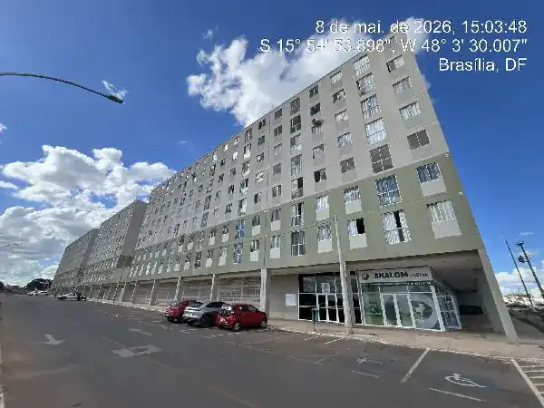 Apartamento em RECANTO DAS EMAS, BRASILIA - DF