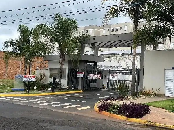 Apartamento em SOROCABANO, JABOTICABAL - SP