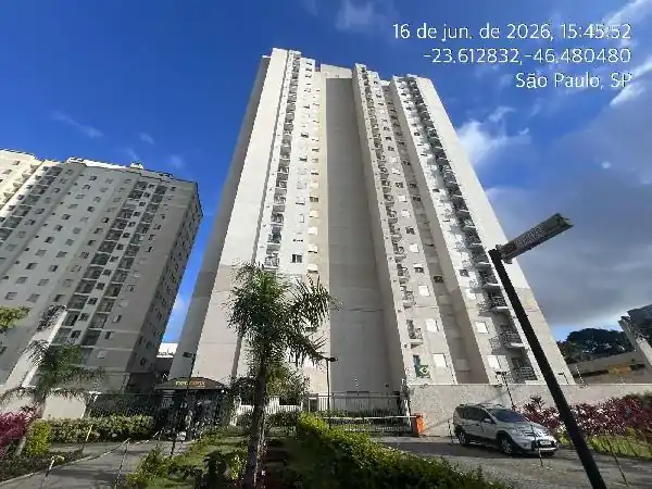 Apartamento em JARDIM ADUTORA, SAO PAULO - SP