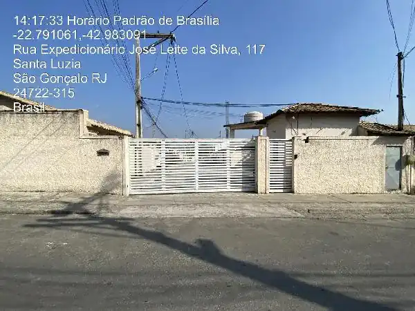 Casa em SANTA LUZIA, SAO GONCALO - RJ