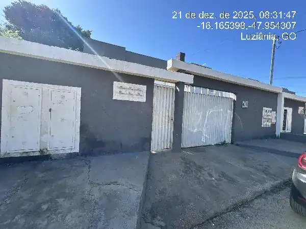 Apartamento em PARQUE ESTRELA DALVA X, LUZIANIA - GO