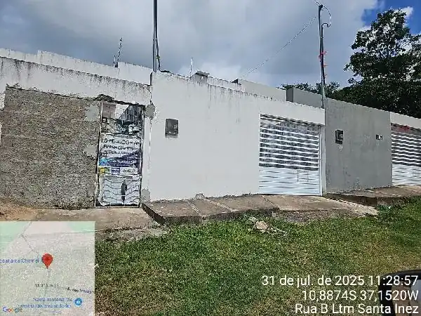 Casa em COMPEXO JARDIM, NOSSA SENHORA DO SOCORRO - SE