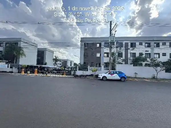 Apartamento em RECANTO DAS PALMEIRAS, RIBEIRAO PRETO - SP