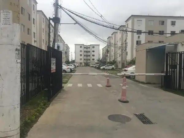 Apartamento em SANTA CRUZ, RIO DE JANEIRO - RJ