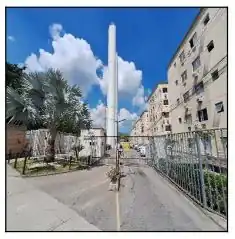 Apartamento em CAMPO GRANDE, RIO DE JANEIRO - RJ