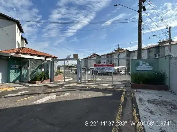 Apartamento em VILA OPERARIA ALIMENTACAO I, MARILIA - SP