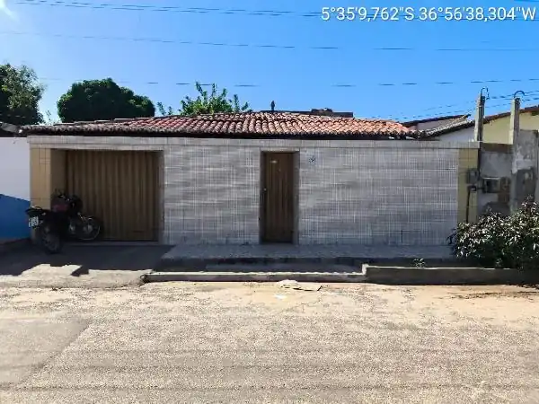 Casa em LOT MUN PARATI 2000, ASSU - RN