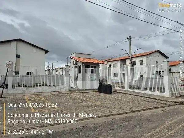 Apartamento em LUGAR MERCÊS, PACO DO LUMIAR - MA