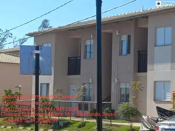 Apartamento em ROSEIRA, MONTE MOR - SP