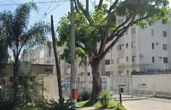 Apartamento em SANTA CRUZ, RIO DE JANEIRO - RJ